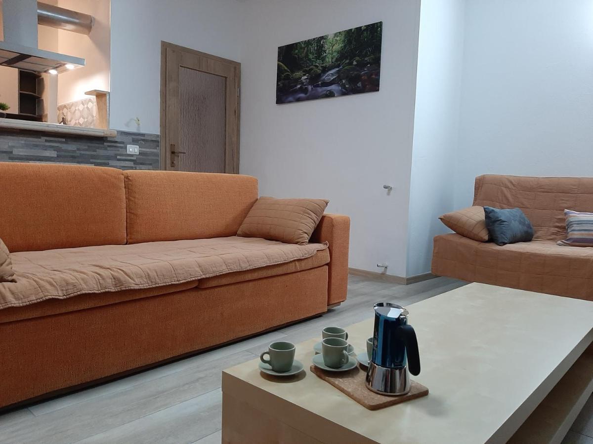 Apartma Kanal Exterior photo