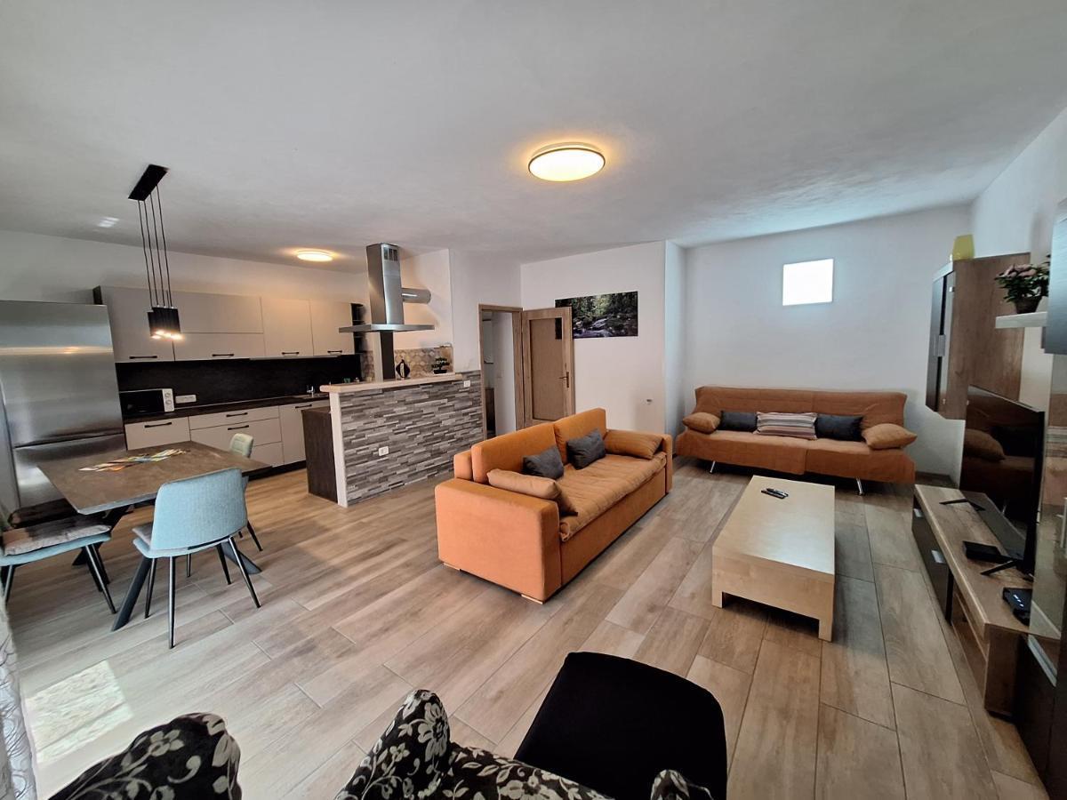 Apartma Kanal Exterior photo