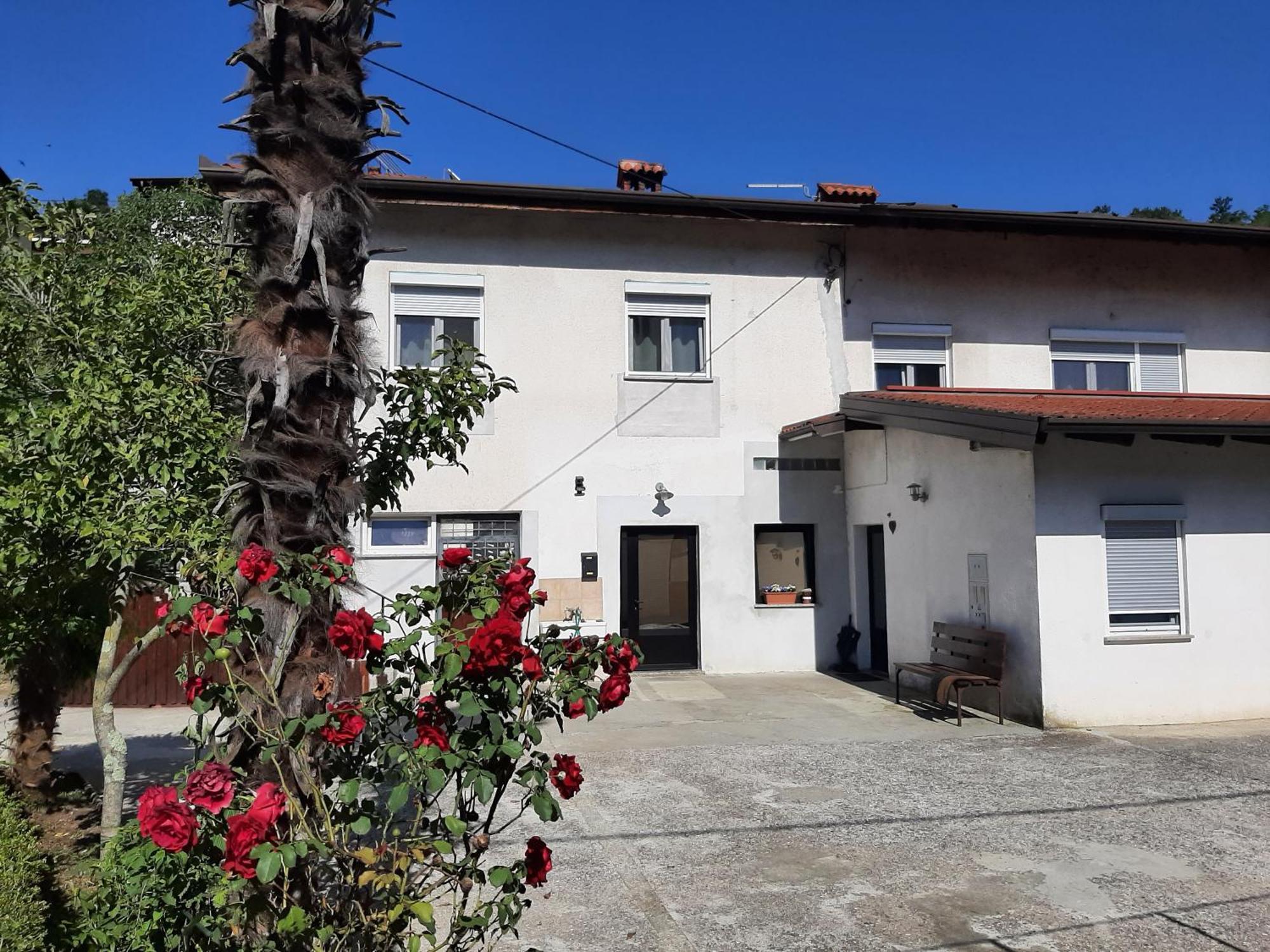 Apartma Kanal Exterior photo
