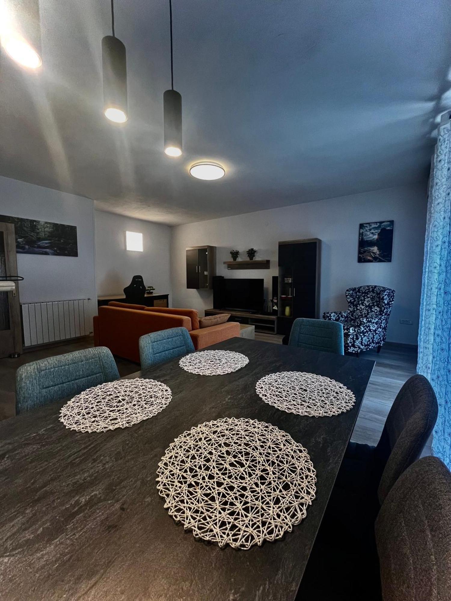 Apartma Kanal Exterior photo